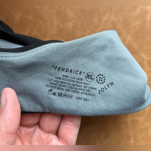 LIKE NEW JOLYN Fendrick Bikini Top - Picture 4 of 4